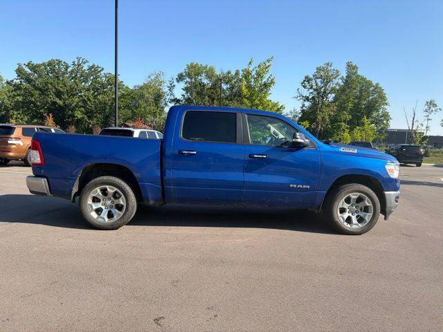 Certified 2019 RAM 1500 Big Horn AWD/4WD image 6