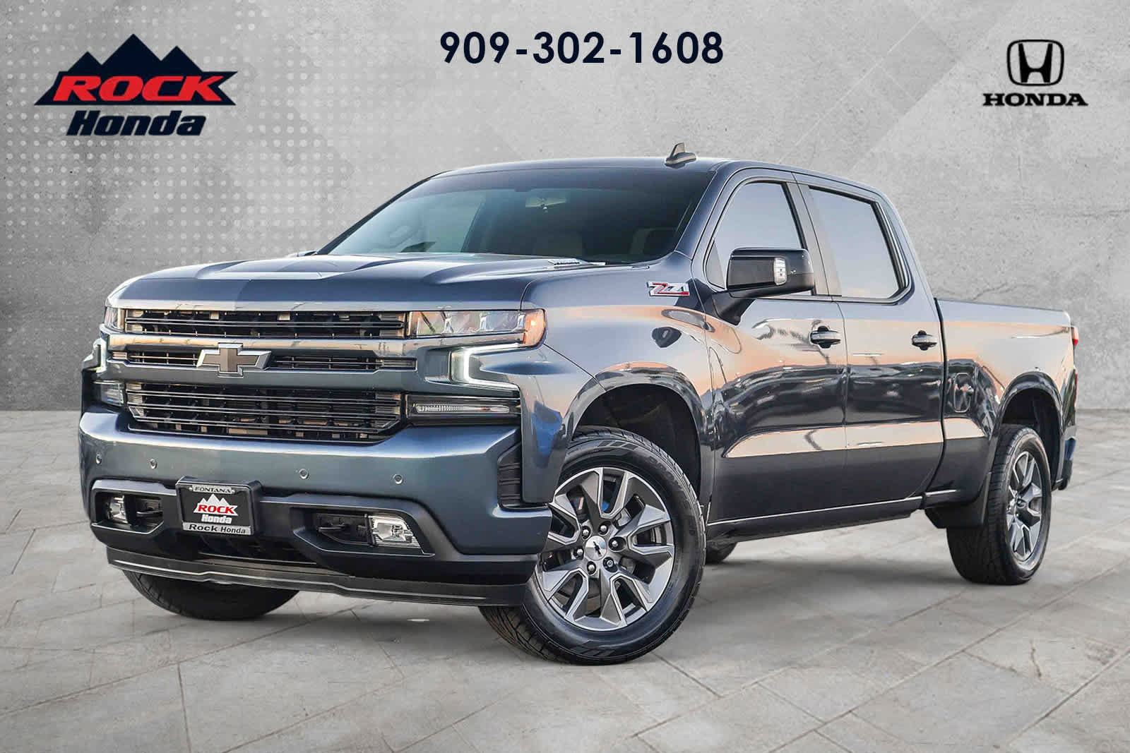 Used 2021 Chevrolet Silverado 1500 RST w/ All Star Edition Plus