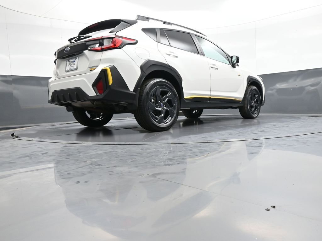 Used 2024 Subaru Crosstrek 2.5i Sport w/ Crosstrek Mirror Package AWD/4WD image 29