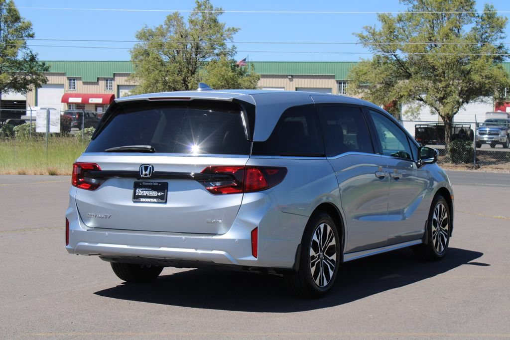 New 2026 Honda Odyssey Elite image 6