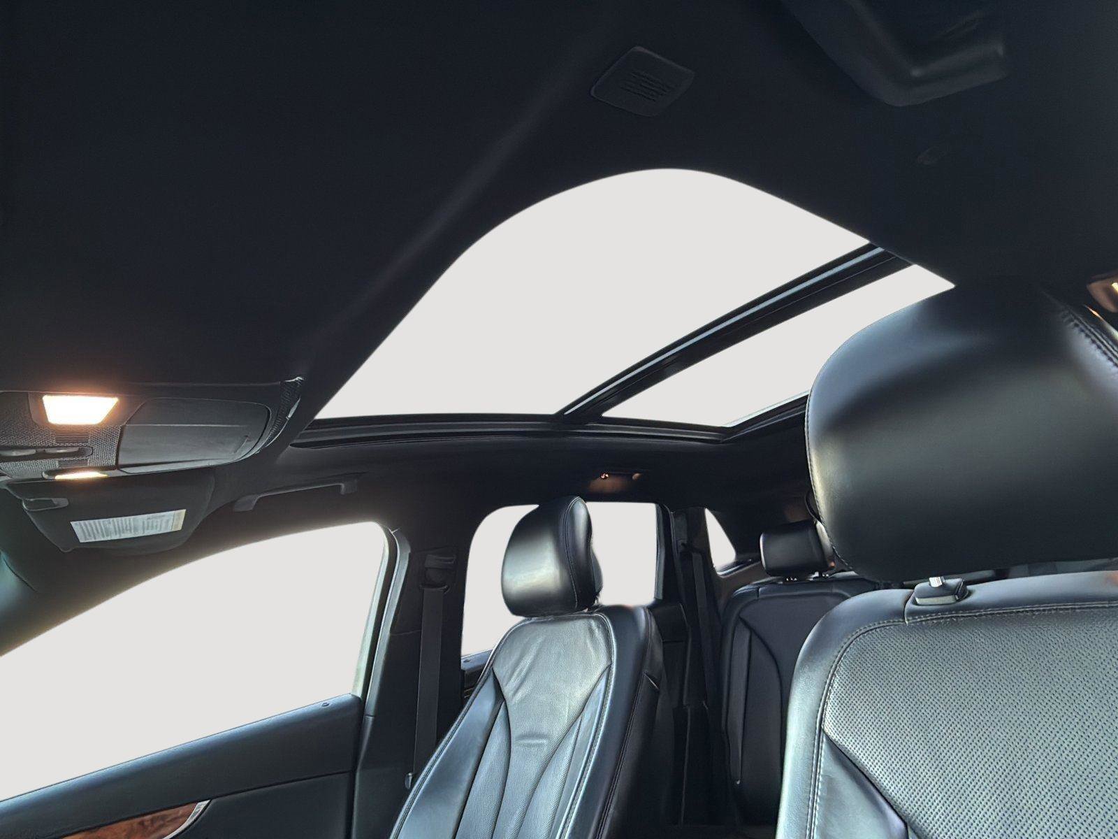 Used 2019 Lincoln Nautilus Reserve w/ Cargo Utility Package image 16