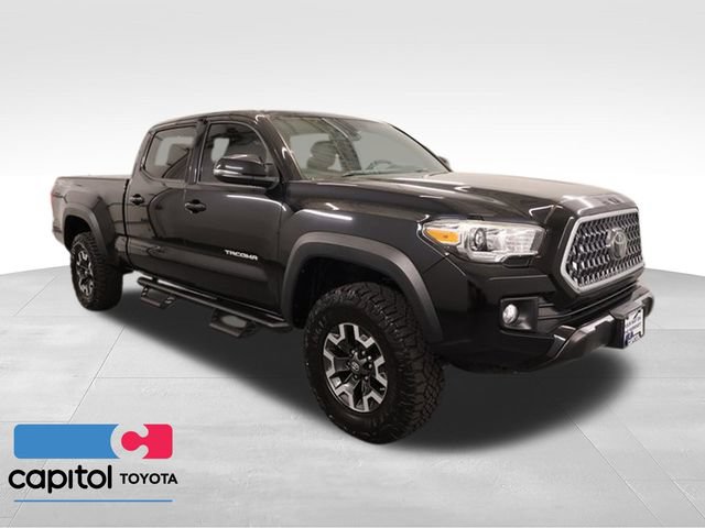 Used 2019 Toyota Tacoma TRD Off-Road w/ TRD Premium Off Road Package AWD/4WD 360° Tour