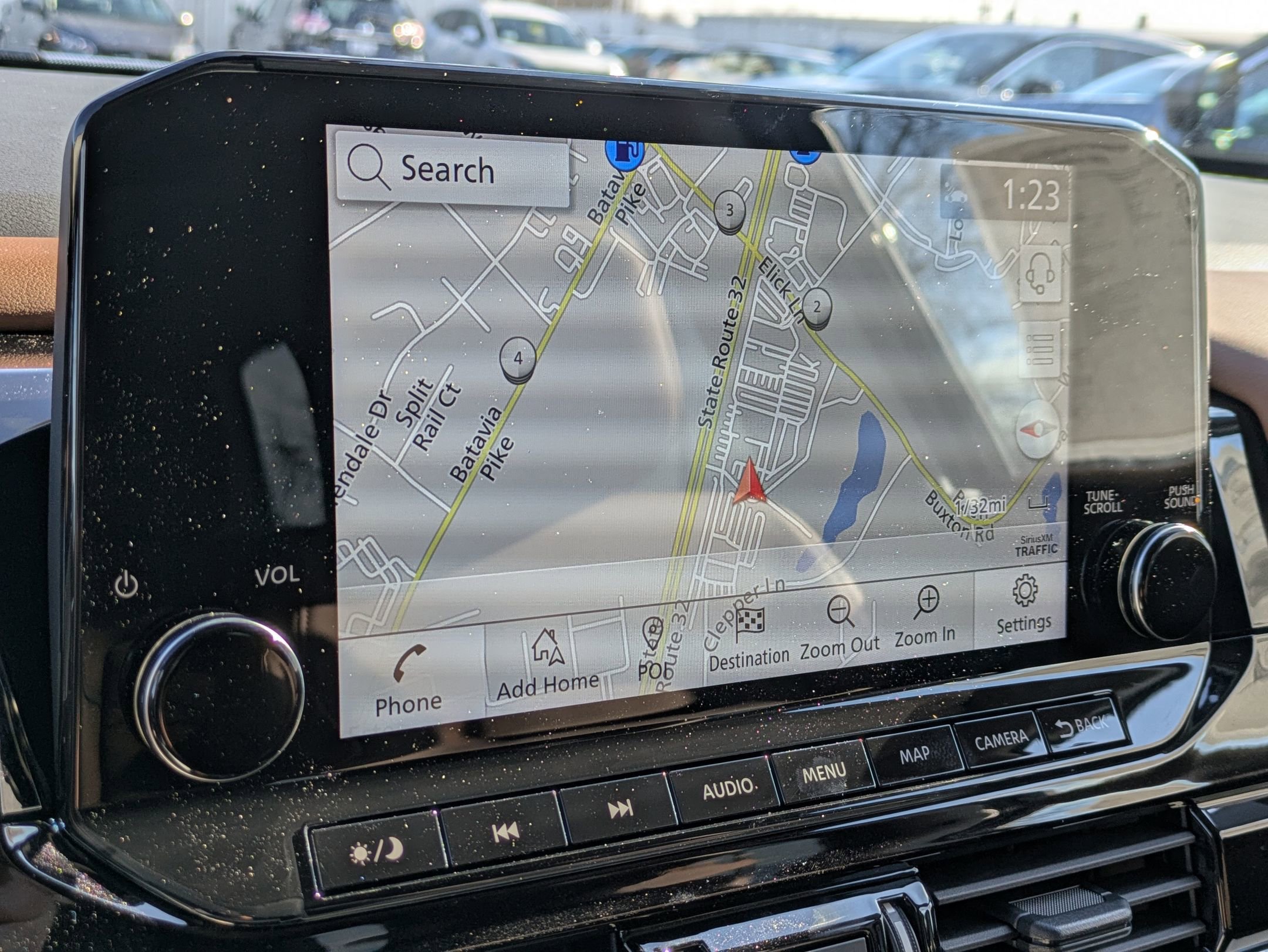 New 2025 Nissan Pathfinder Platinum w/ Cargo Package image 7