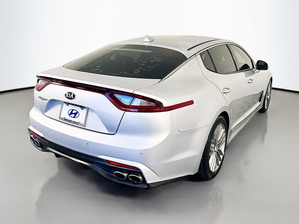 Used 2018 Kia Stinger image 5