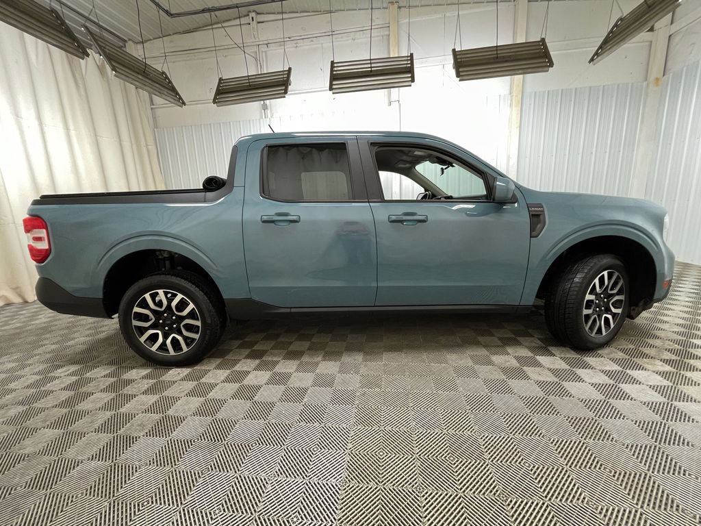 Used 2022 Ford Maverick Lariat w/ Lariat Luxury Package FWD image 19