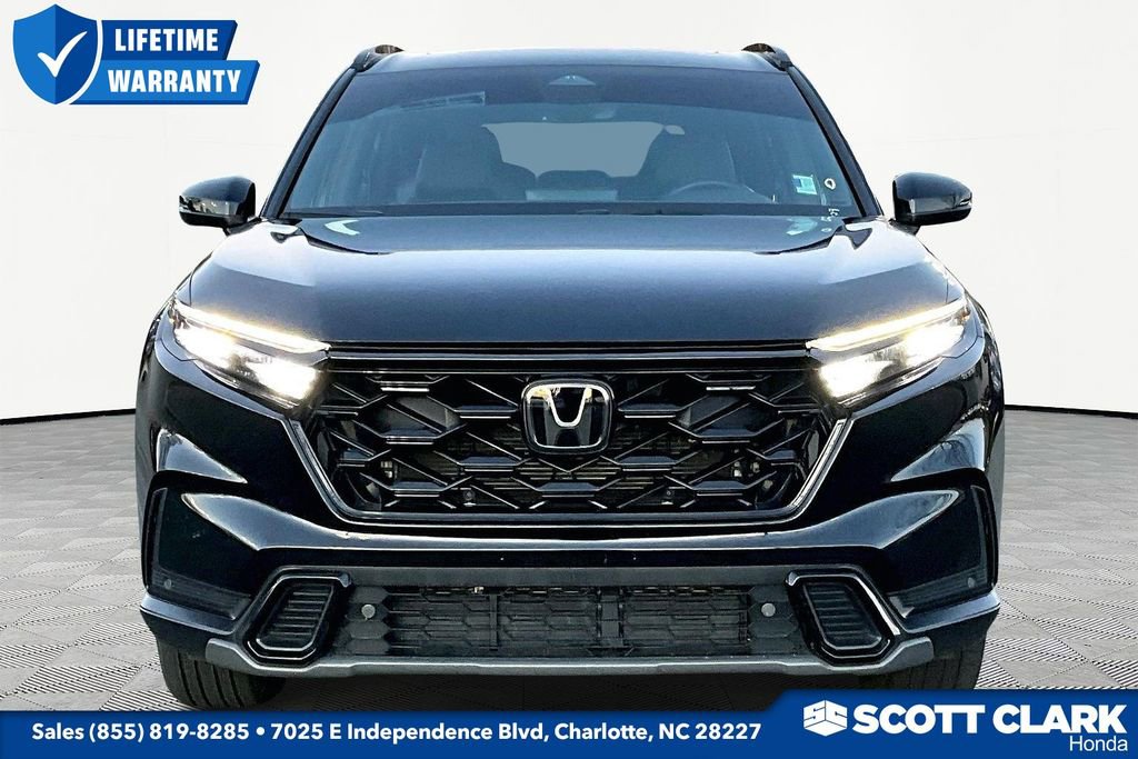 Used 2024 Honda CR-V Sport-L video 2