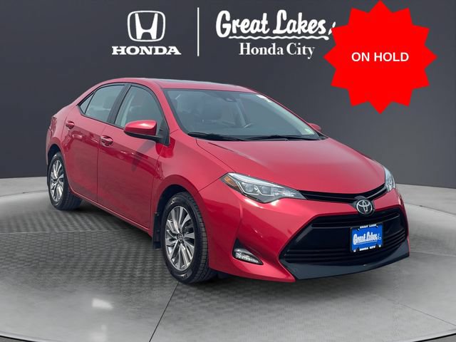 Used 2018 Toyota Corolla XLE FWD image 1
