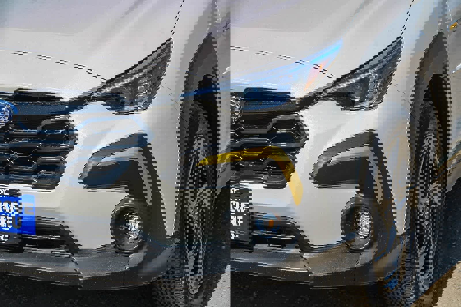 New 2025 Subaru Crosstrek 2.5i Sport image 8