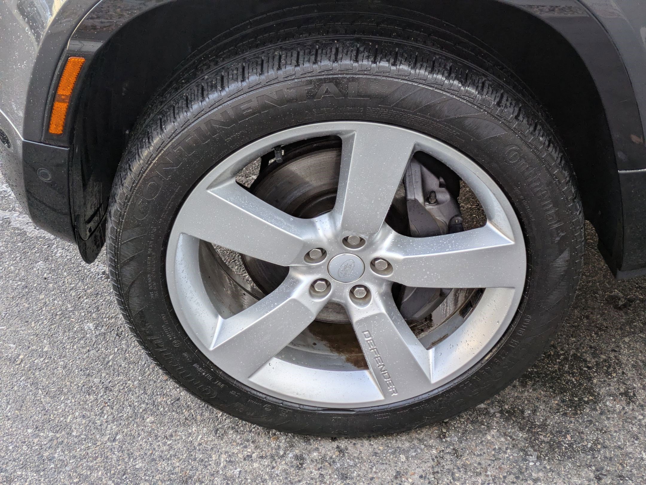 Used 2022 Land Rover Defender 110 X-Dynamic HSE image 11