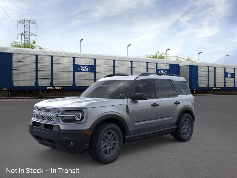 New 2025 Ford Bronco Sport Big Bend w/ Convenience Package image 17