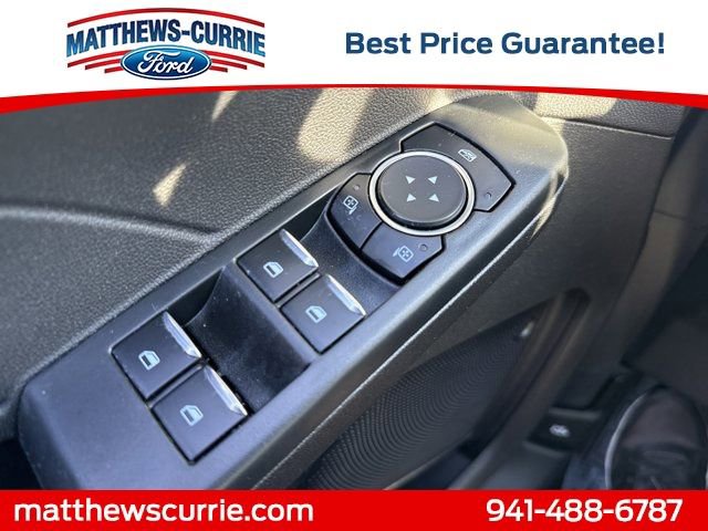 Certified 2024 Ford Escape ST-Line w/ Tech Pack #1 FWD image 25