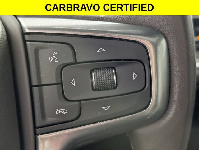 Certified 2023 Chevrolet Silverado 1500 LTZ w/ Technology Package AWD/4WD image 17