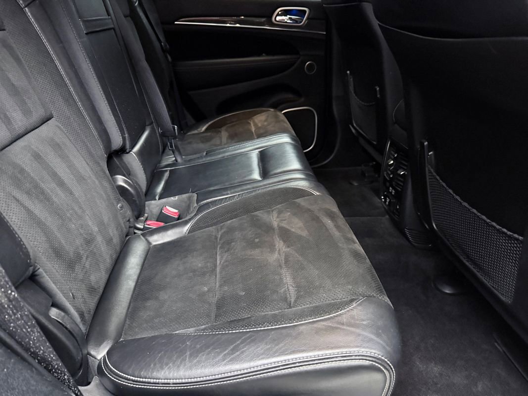 Used 2018 Jeep Grand Cherokee SRT image 14