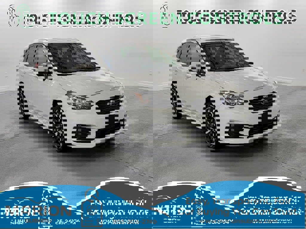 Used 2021 Subaru Impreza 2.0i Sport image 1