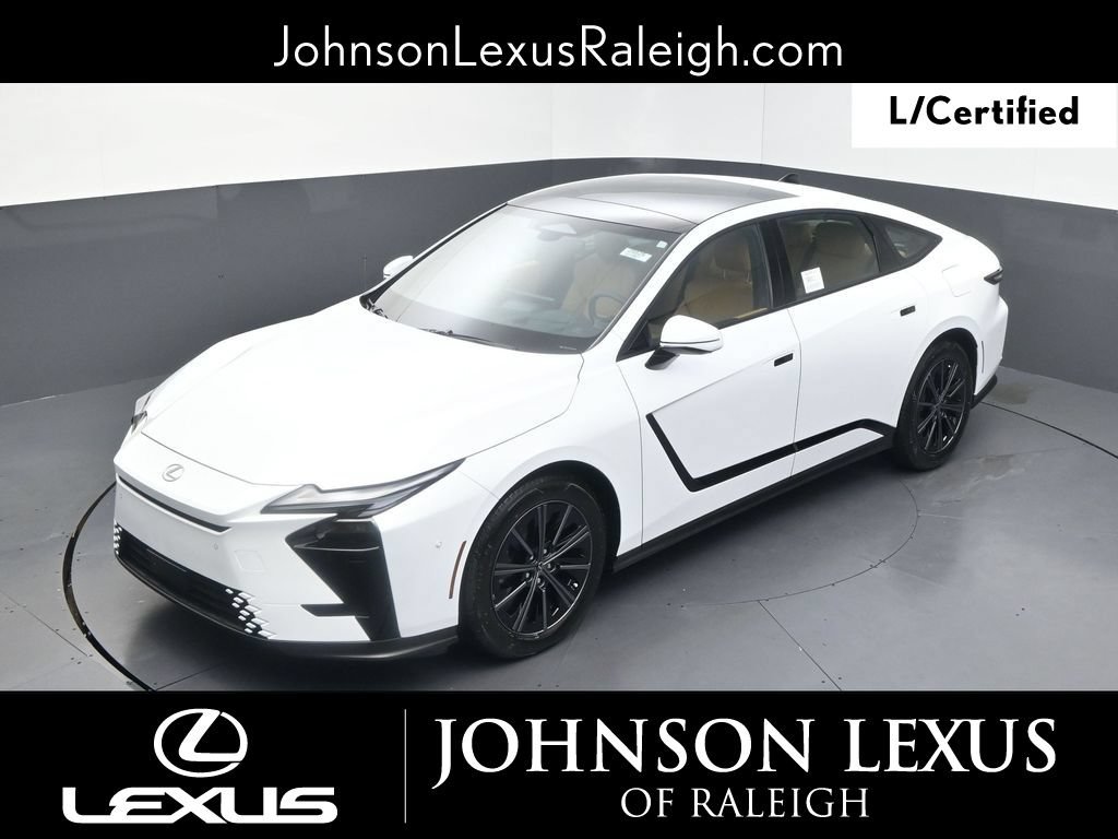 Certified 2026 Lexus ES 350h AWD w/ Cold Area Package image 24