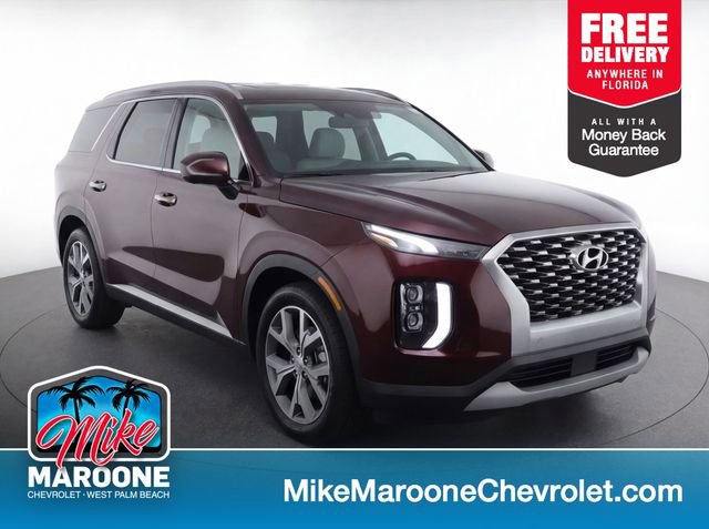 Used 2021 Hyundai Palisade Limited