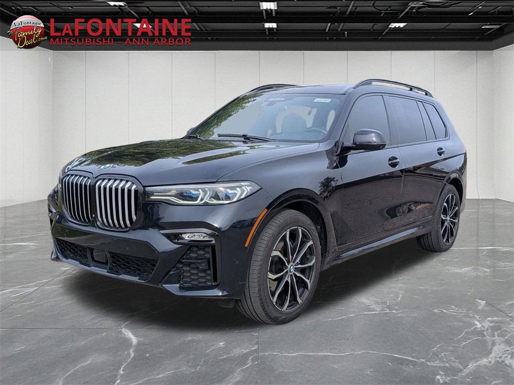Used 2019 BMW X7 xDrive50i w/ M Sport Package