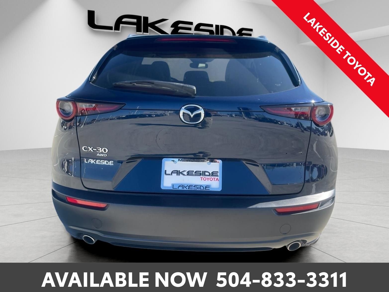 Used 2023 MAZDA CX-30 AWD 2.5 S w/ Preferred Package image 5