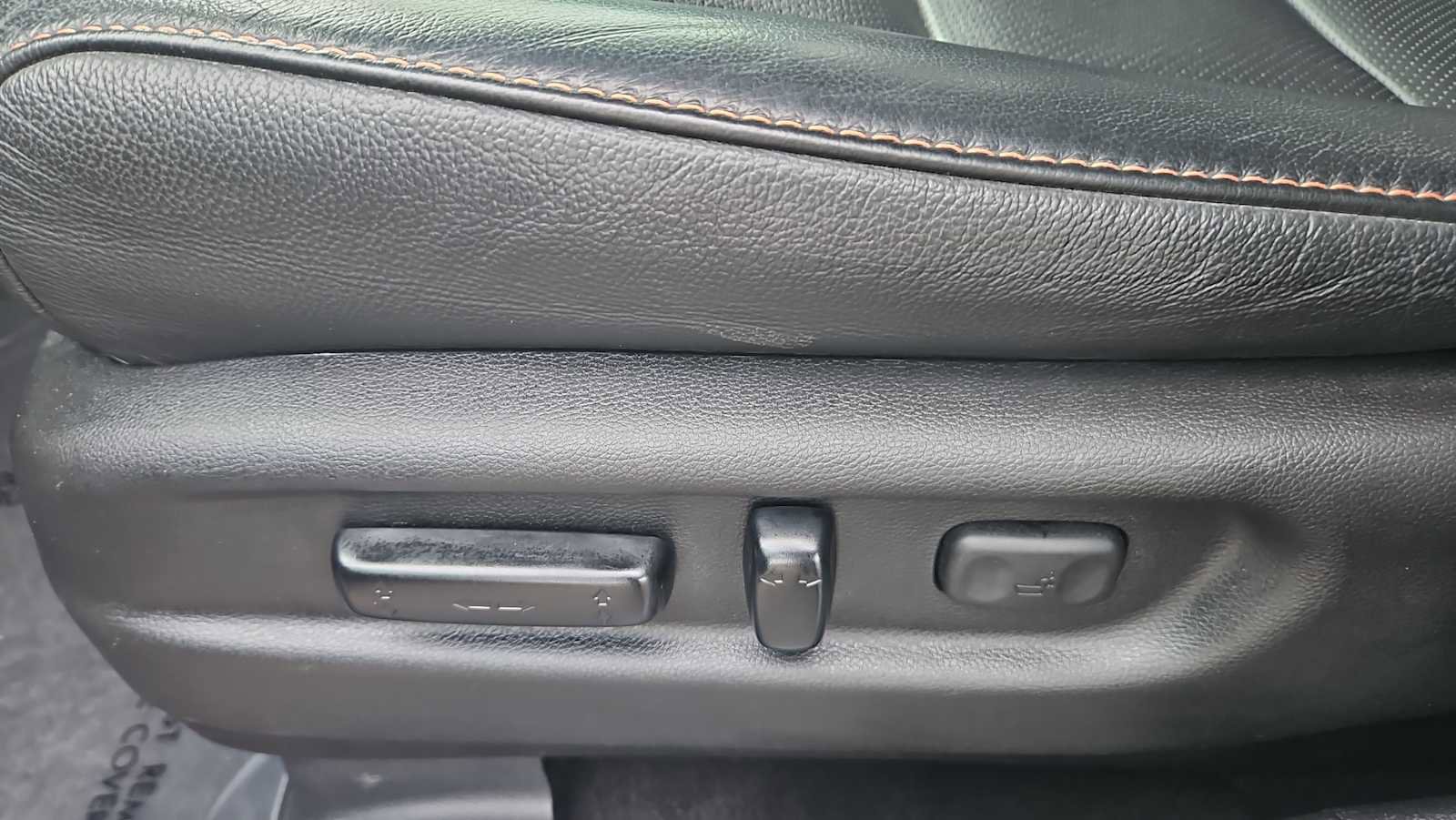 Certified 2022 Honda Passport TrailSport image 14
