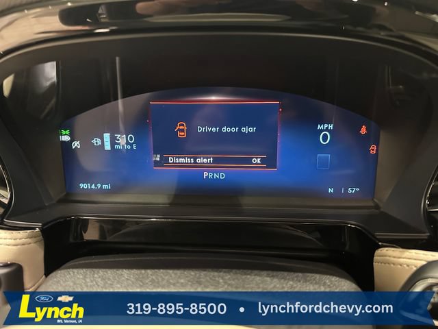 Used 2025 Lincoln Corsair AWD image 33