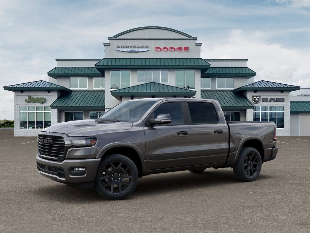 New 2026 RAM 1500 Laramie w/ Night Edition image 3