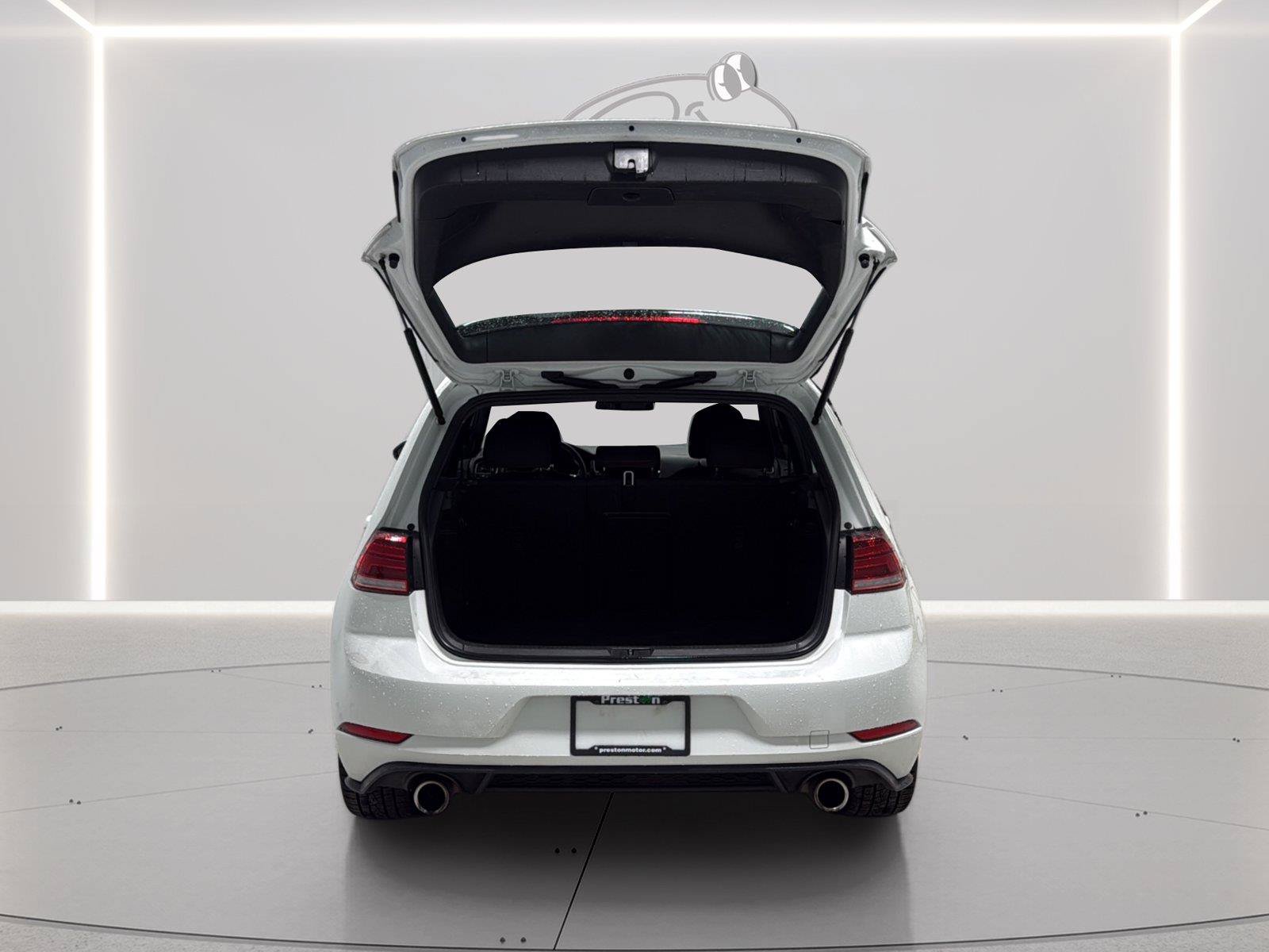Used 2020 Volkswagen Golf 4-Door FWD image 10