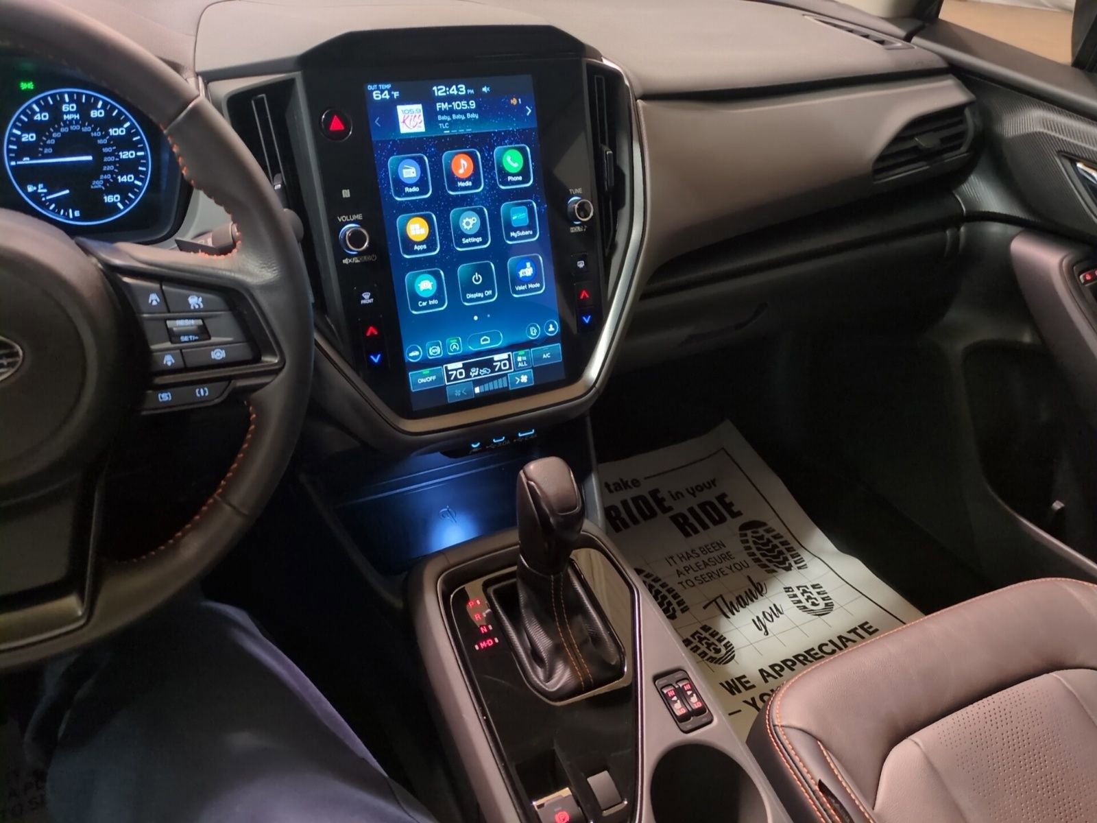 Certified 2024 Subaru Crosstrek 2.5i Limited image 21