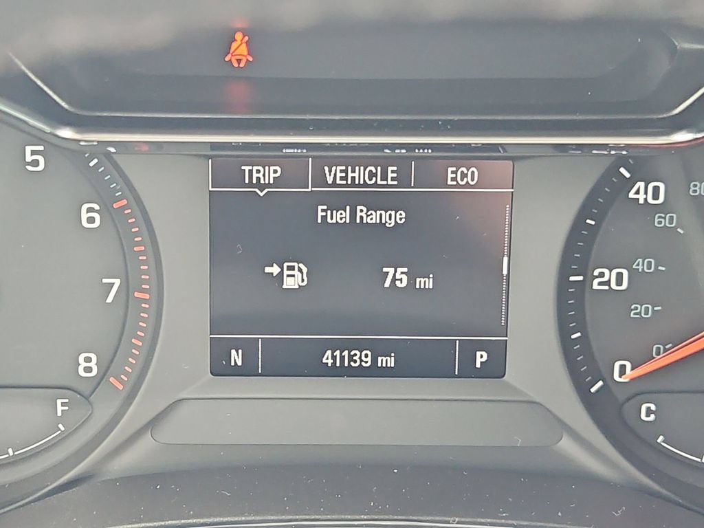 Used 2022 Chevrolet TrailBlazer ACTIV FWD image 16