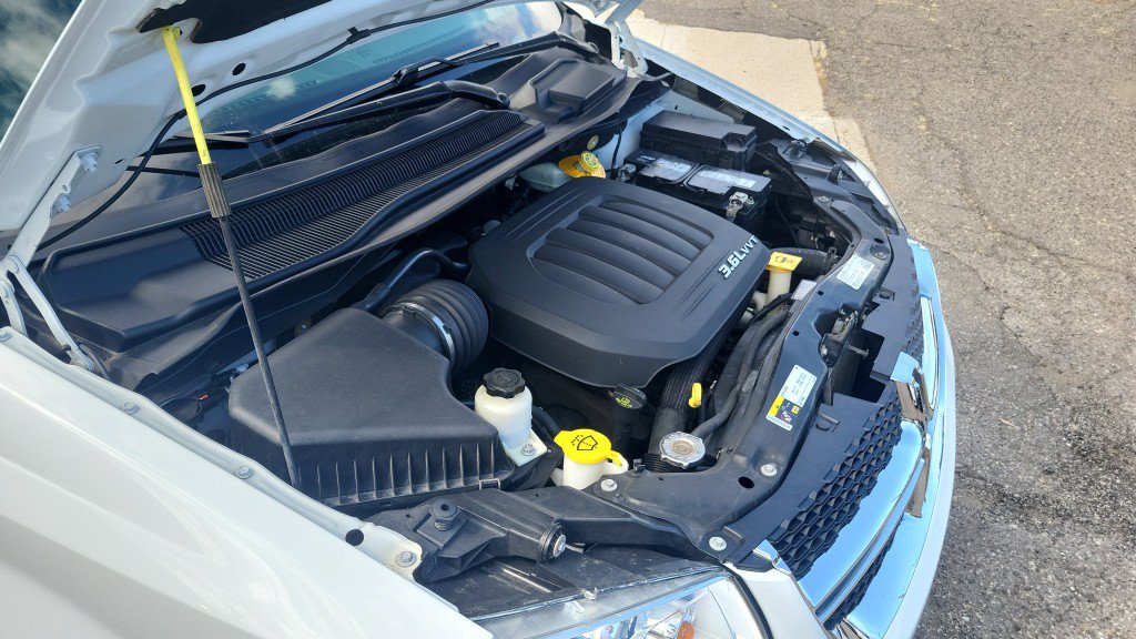 Used 2019 Dodge Grand Caravan SE FWD image 29