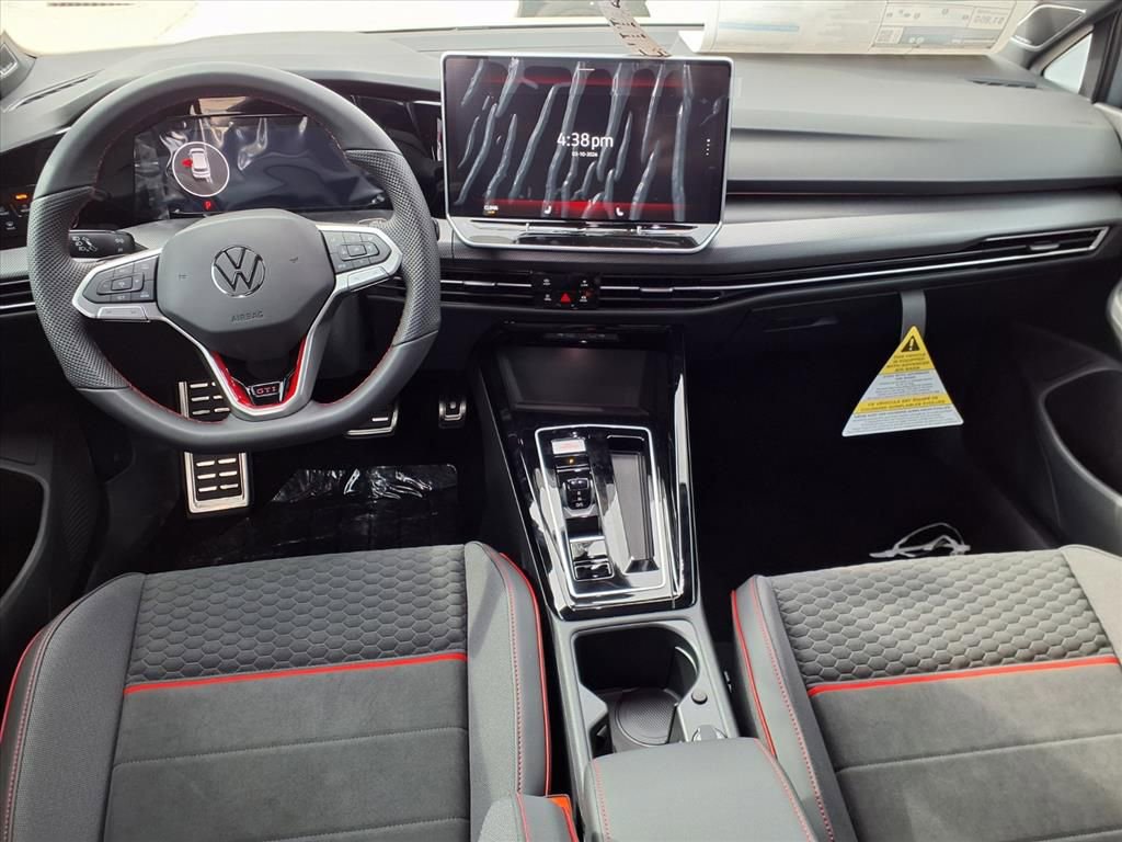 New 2026 Volkswagen GTI SE image 9