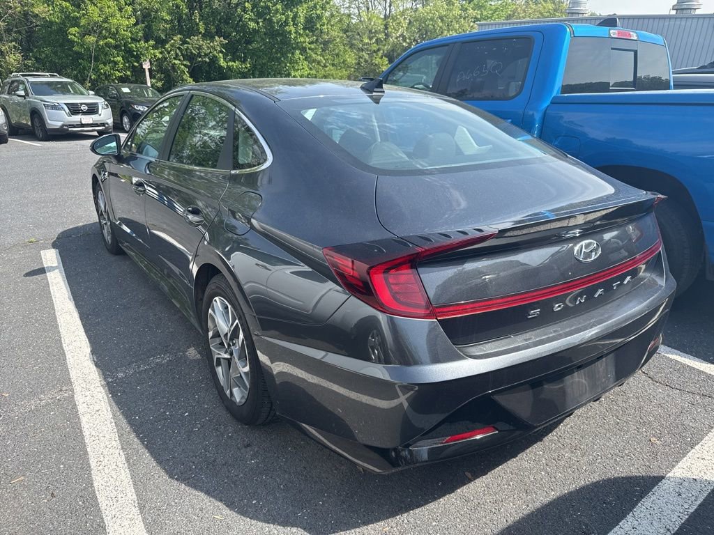 Used 2020 Hyundai Sonata SEL FWD image 3