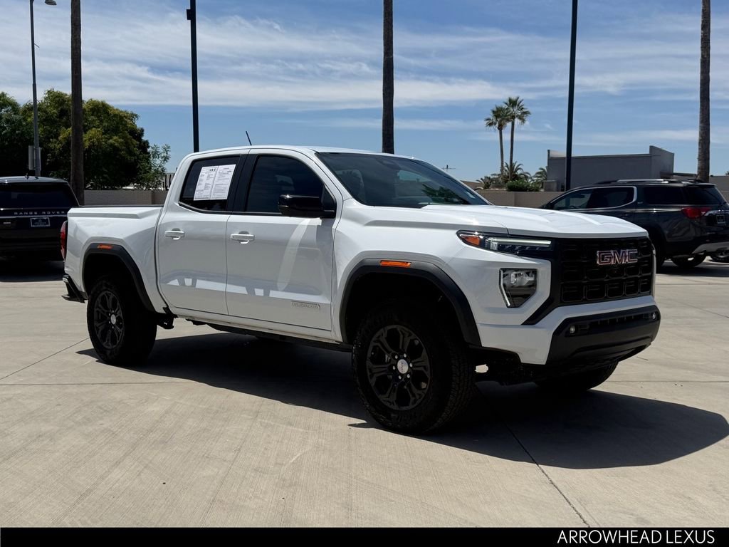 Used 2024 GMC Canyon Elevation w/ Convenience Package RWD image 9