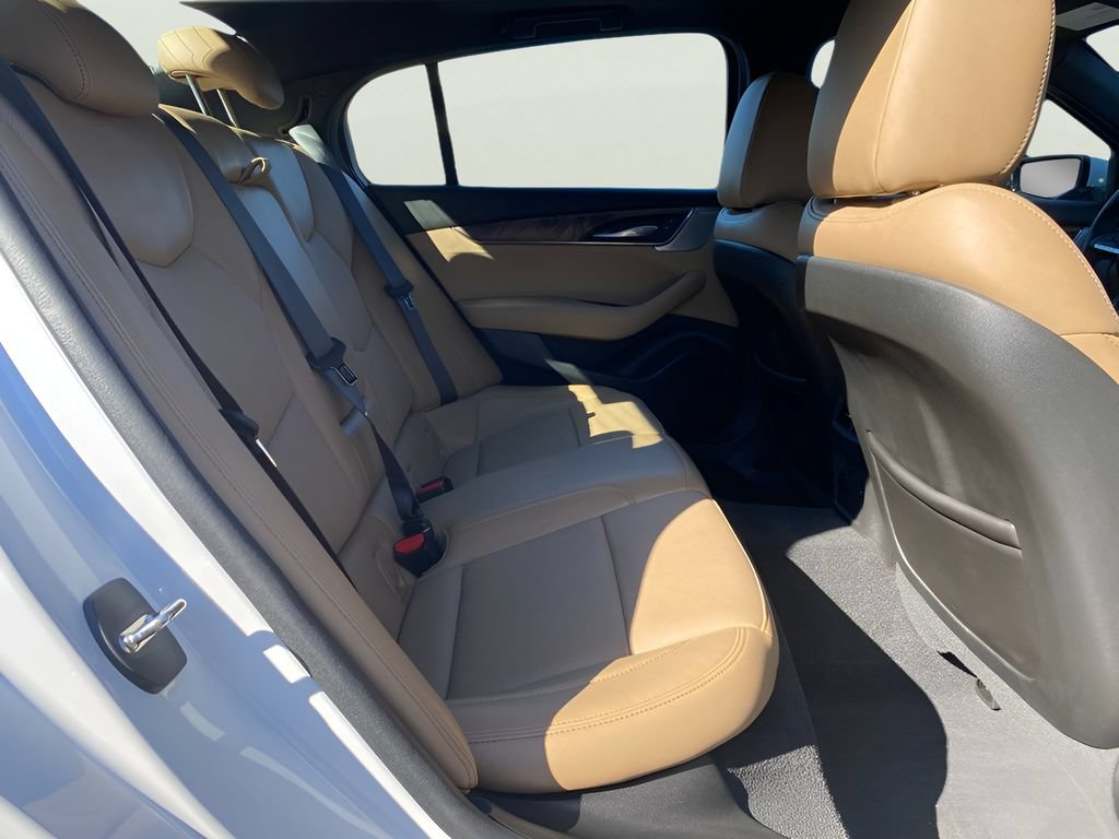 Used 2023 Cadillac CT5 Luxury AWD/4WD image 15