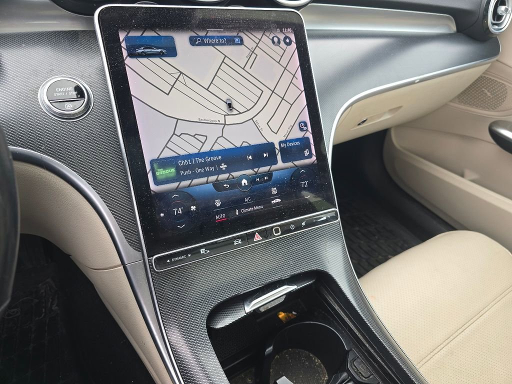 Used 2022 Mercedes-Benz C 300 4MATIC Sedan image 28