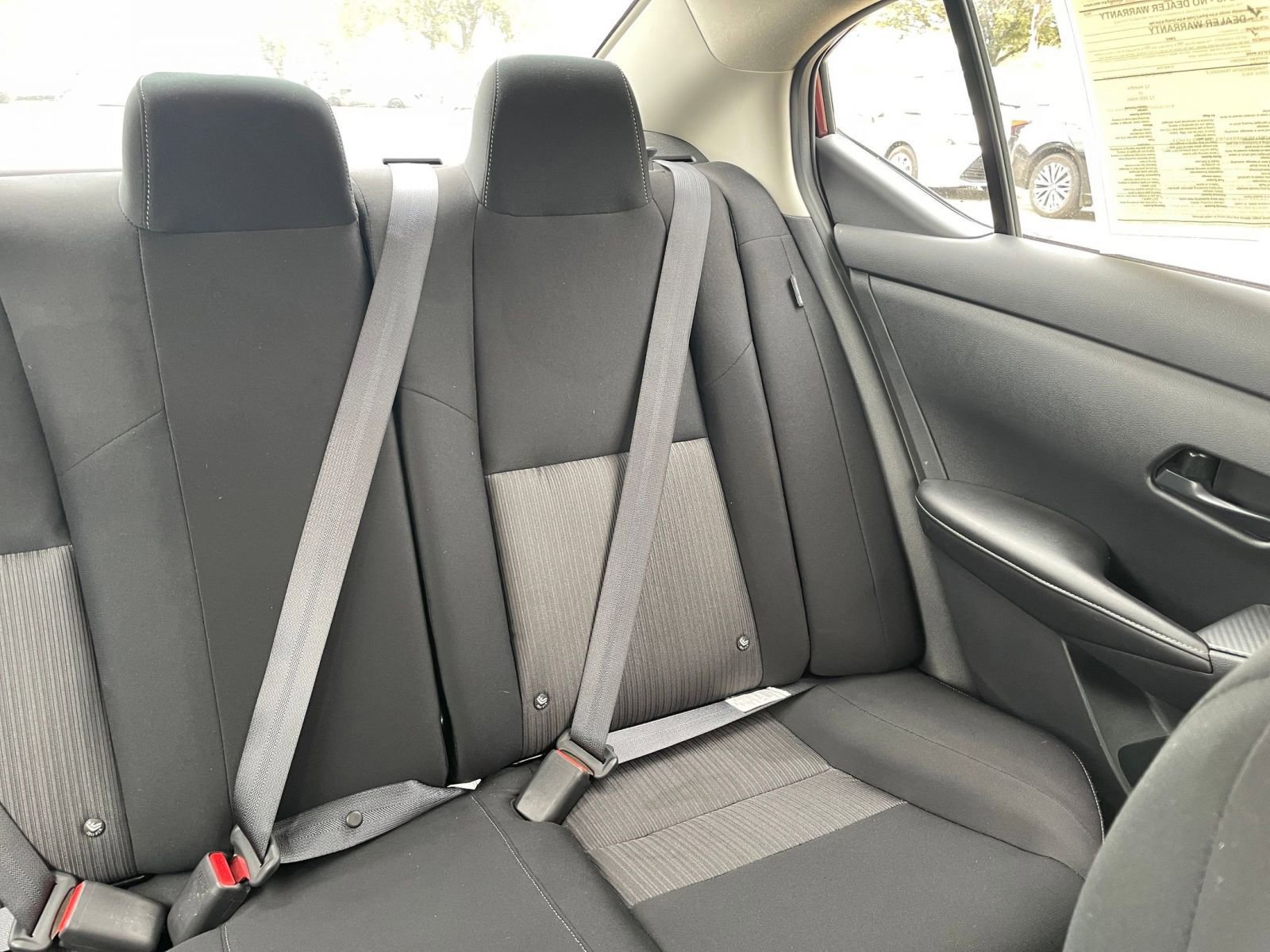 Used 2025 Nissan Sentra SV image 40