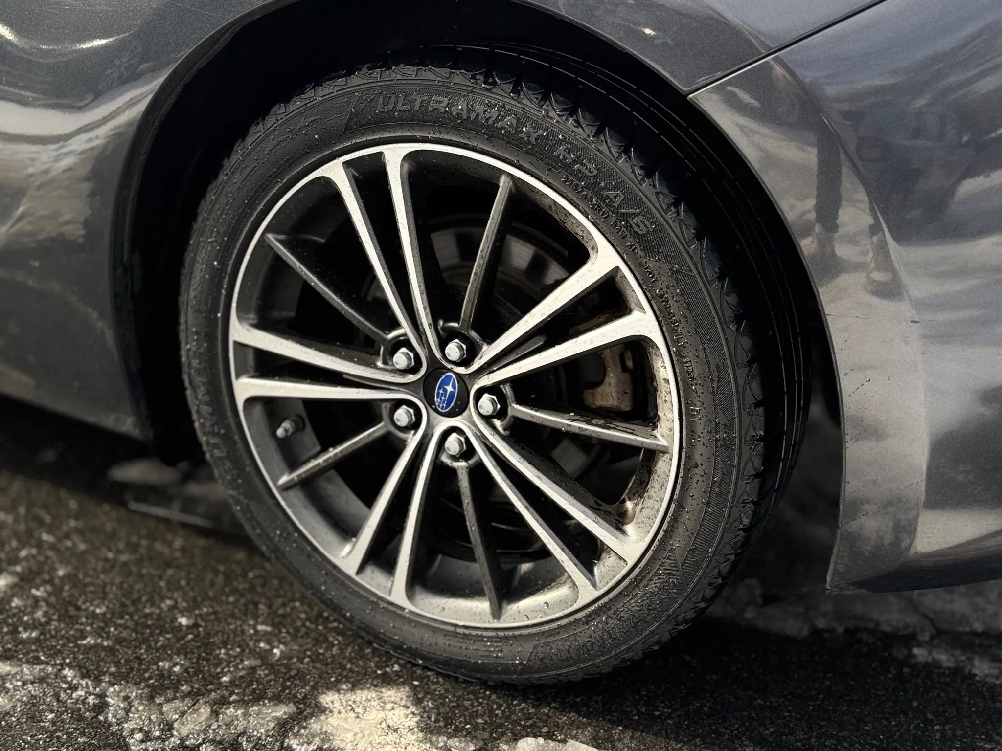 Used 2016 Subaru BRZ Premium image 9