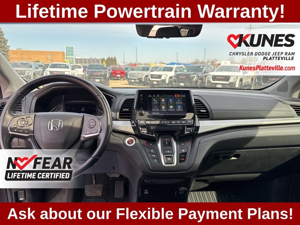 Used 2022 Honda Odyssey EX-L image 37