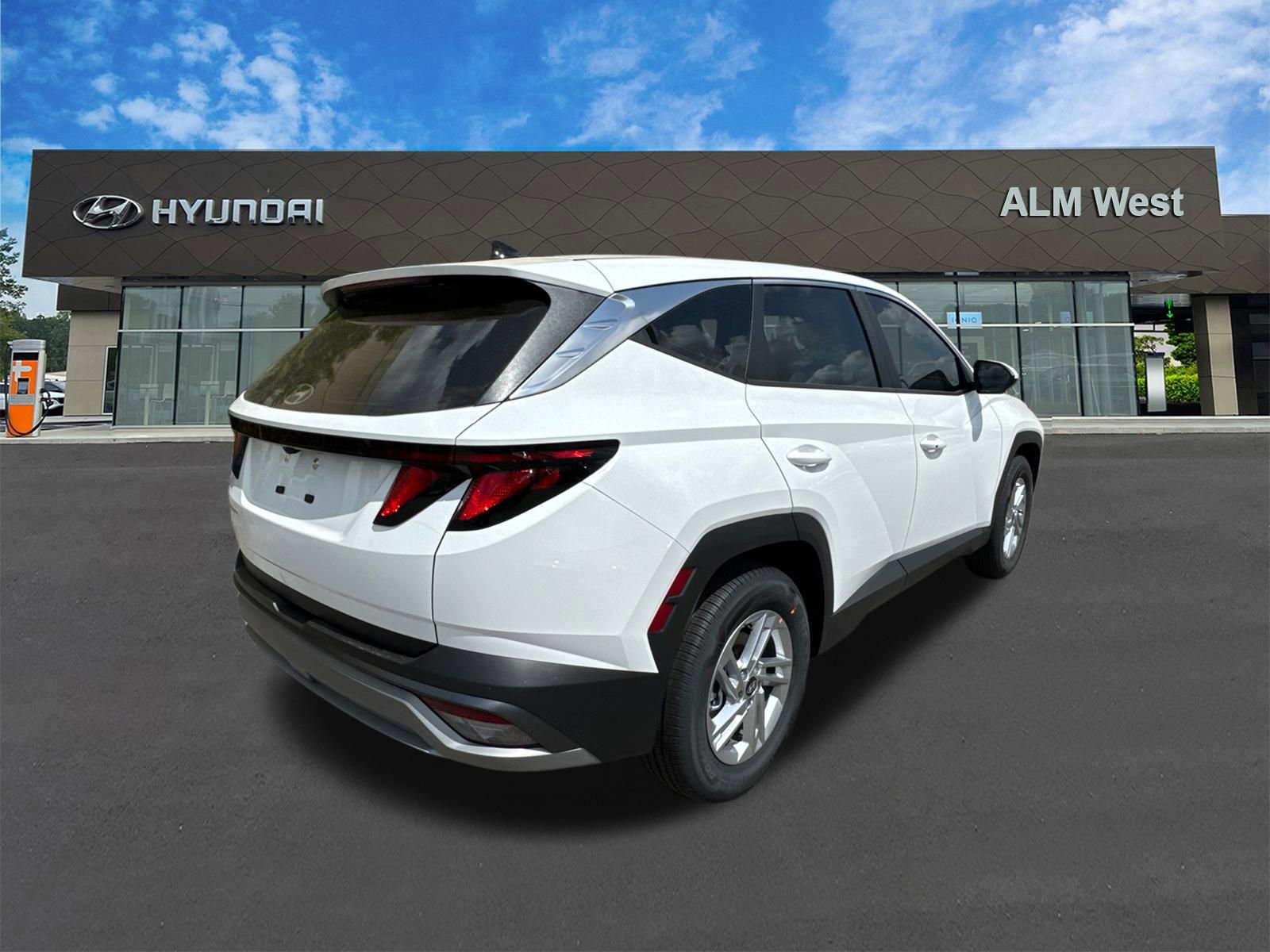 New 2026 Hyundai Tucson SE FWD image 6