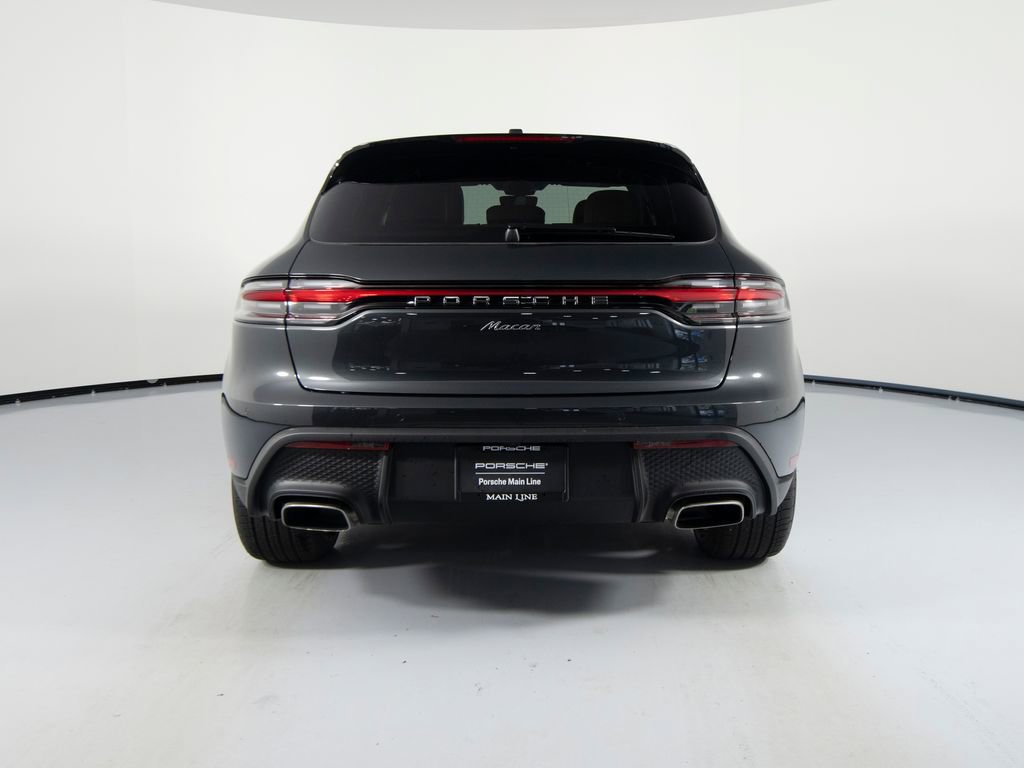New 2026 Porsche Macan AWD/4WD image 9