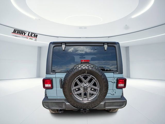 New 2026 Jeep Wrangler Sport AWD/4WD image 4
