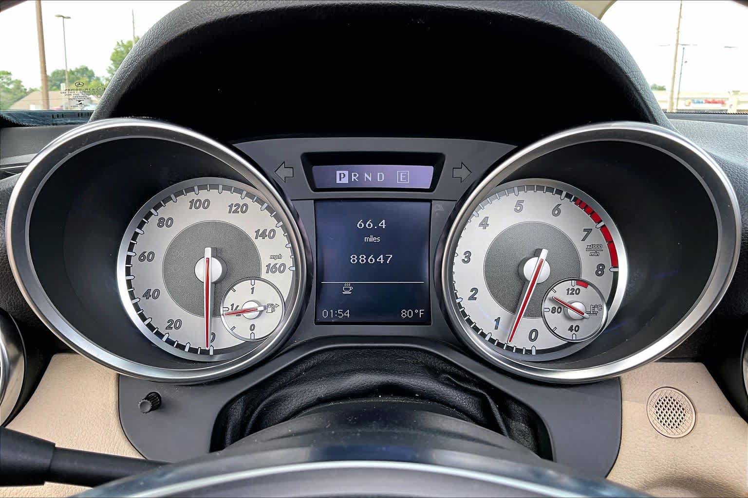 Used 2012 Mercedes-Benz SLK 350 image 23