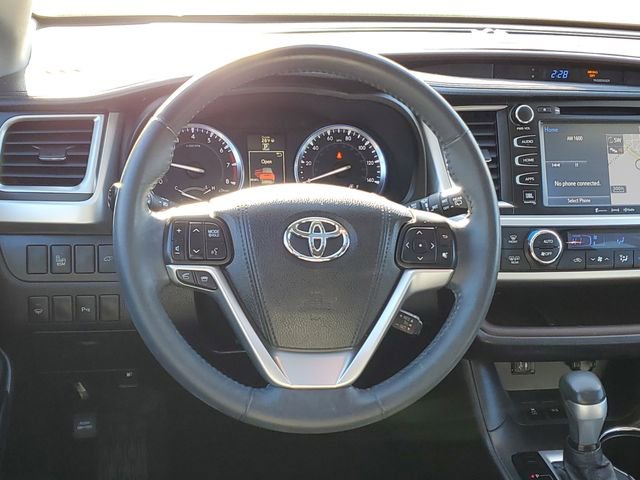 Used 2016 Toyota Highlander Limited w/ Protection Package #3 image 13