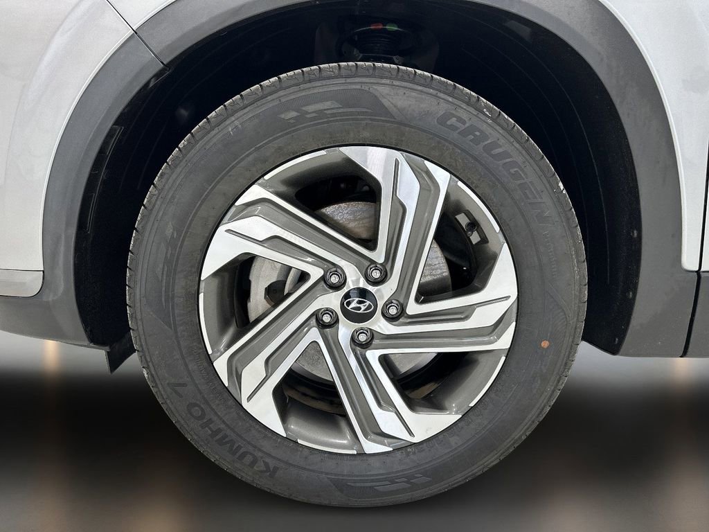 Certified 2023 Hyundai Santa Fe SEL FWD image 9