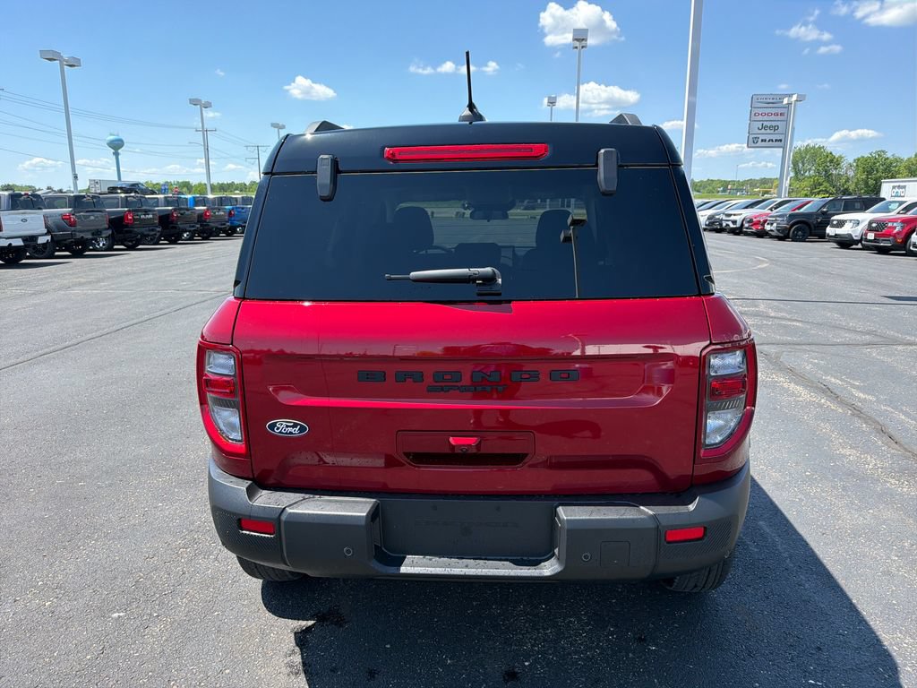 New 2026 Ford Bronco Sport Big Bend w/ Convenience Package AWD/4WD image 4