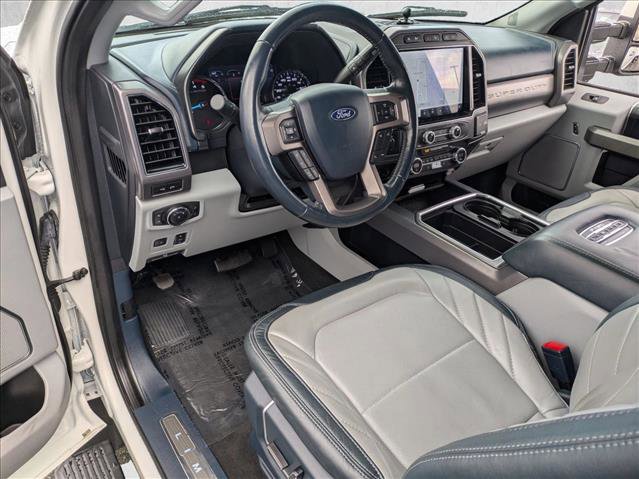 Used 2022 Ford F450 Limited w/ FX4 Off-Road Package image 8