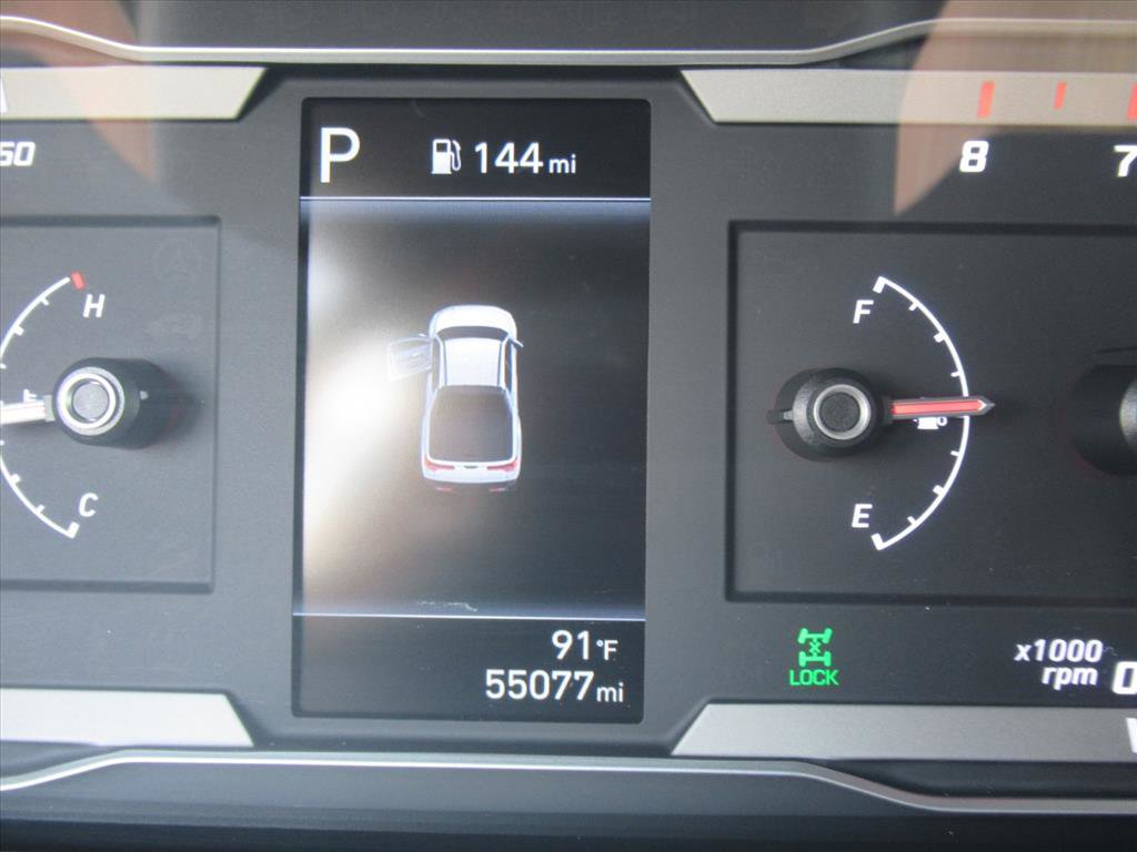 Used 2022 Hyundai Santa Cruz SEL w/ Cargo Package image 24