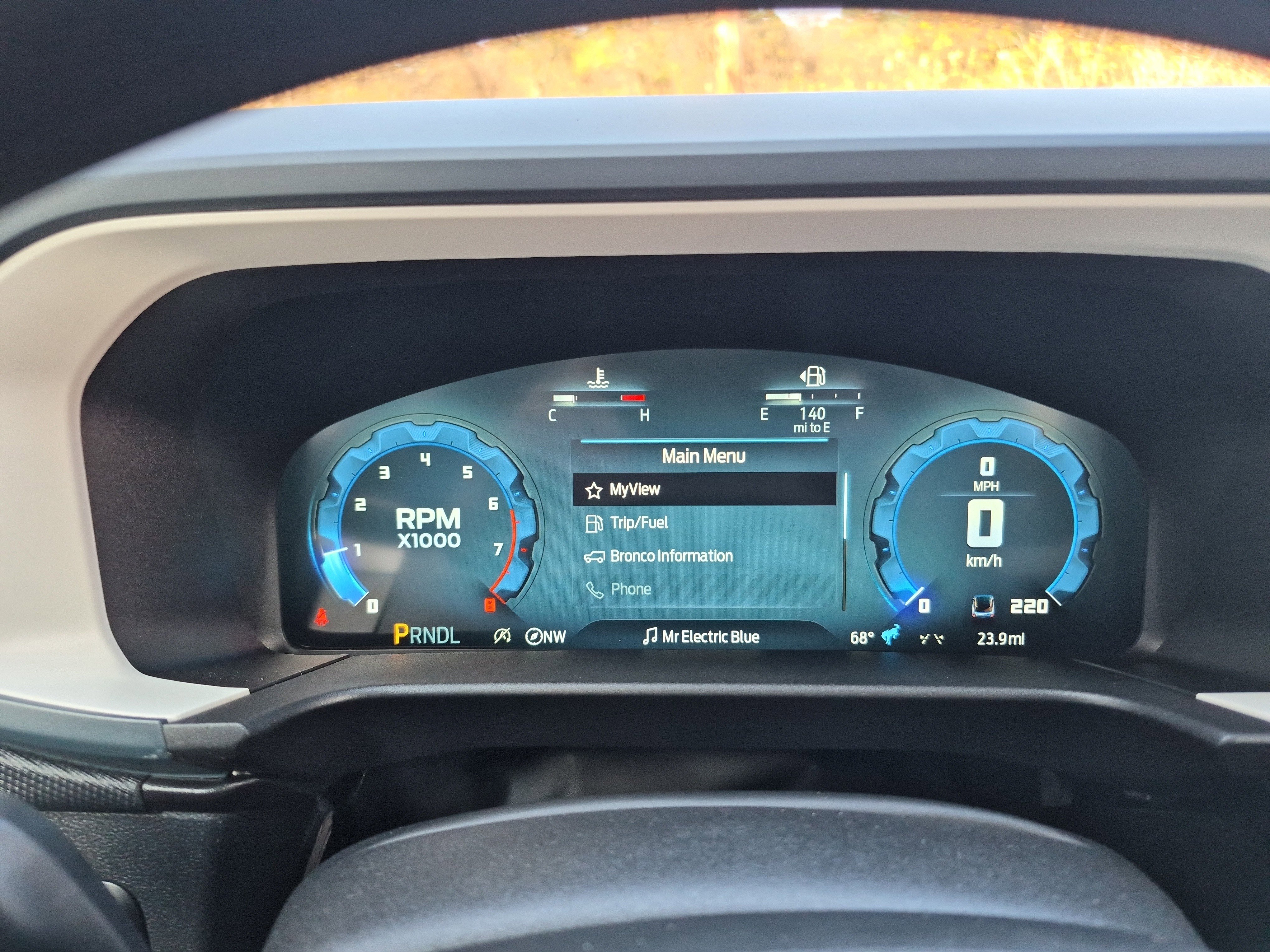 New 2025 Ford Bronco Sport Heritage image 23