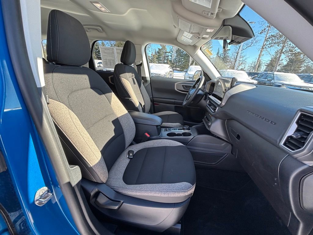 Used 2025 Ford Bronco Sport Big Bend image 19