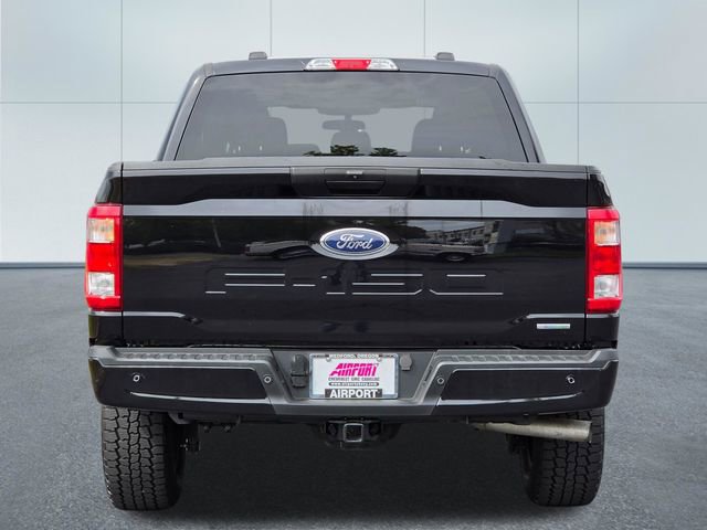 Used 2023 Ford F150 XL w/ STX Appearance Package image 4