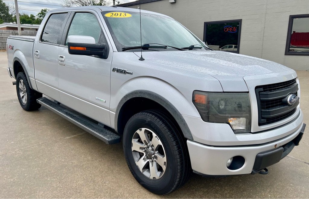 Used 2013 Ford F150 FX4 w/ Luxury Equipment Group AWD/4WD image 1